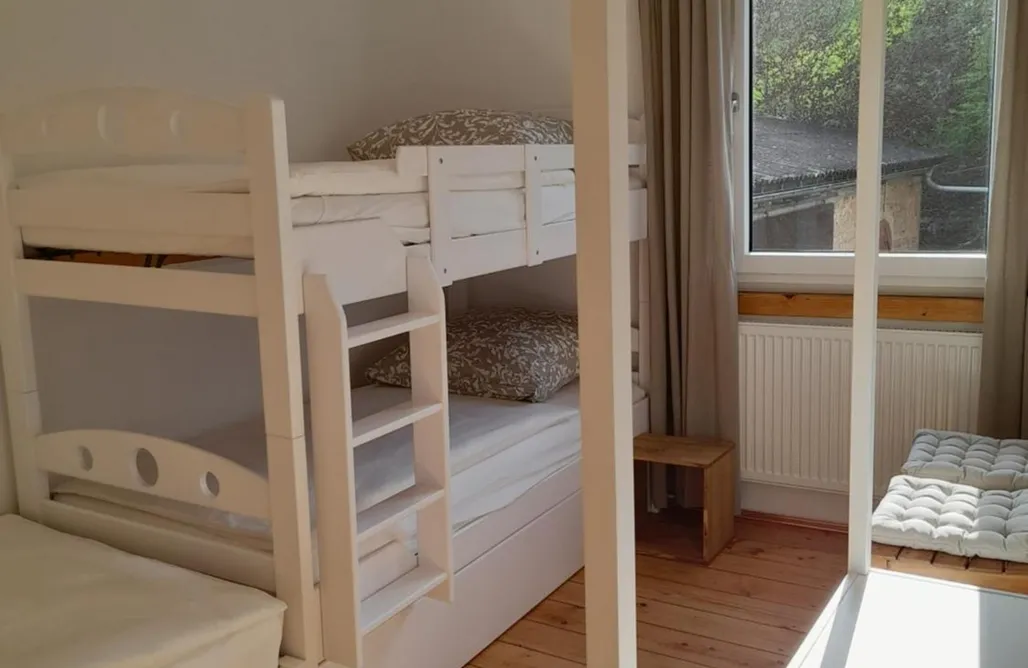 AlohaCamp Drei-Zimmer-Haus 4