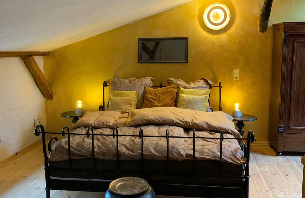 AlohaCamp Design-Refugium Westera Ferienwohnung im Boutique Stil 4