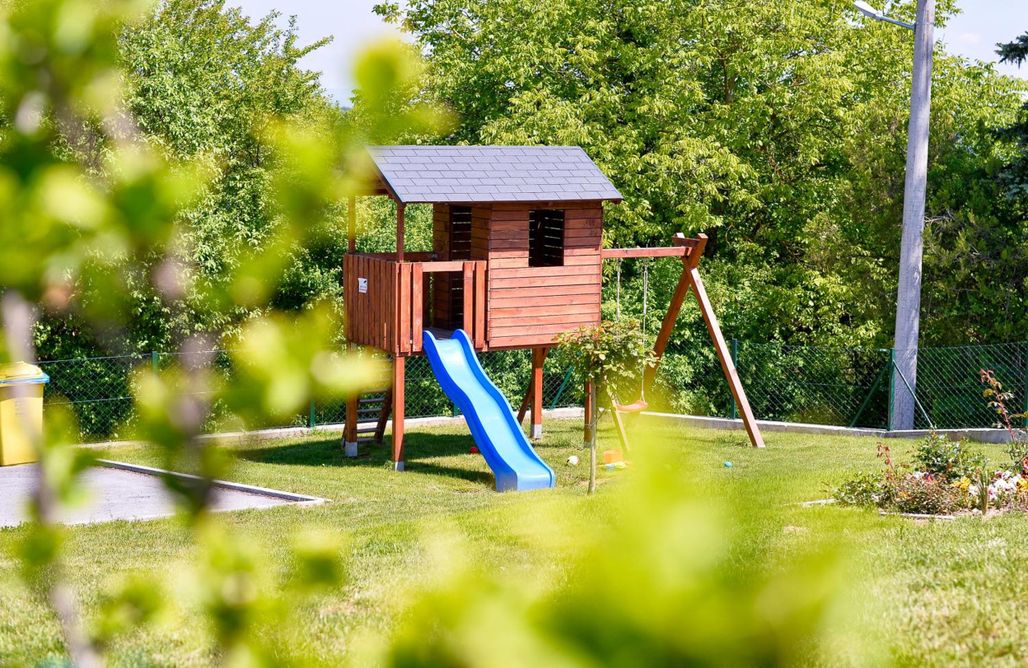 Unterkunft AlohaCamp Cvetkova Hiža sa Jacuzzijem 4