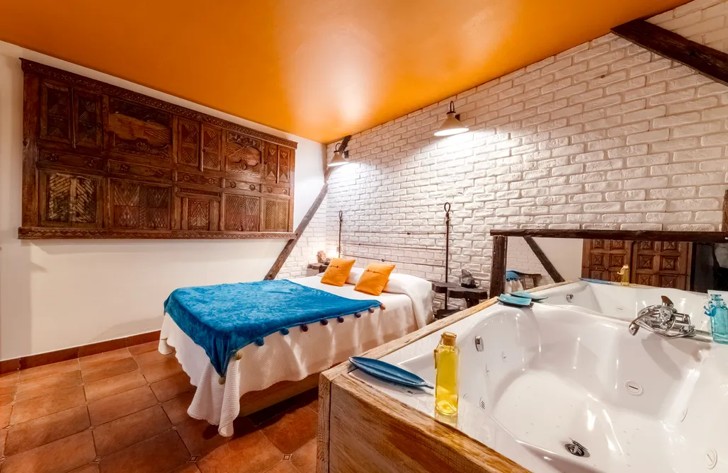 alojamientos AlohaCamp Encantadora Suite en Picos de Europa 5