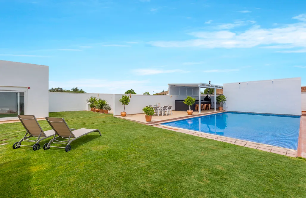 alojamientos AlohaCamp Casa Rural Senda de Martia 5