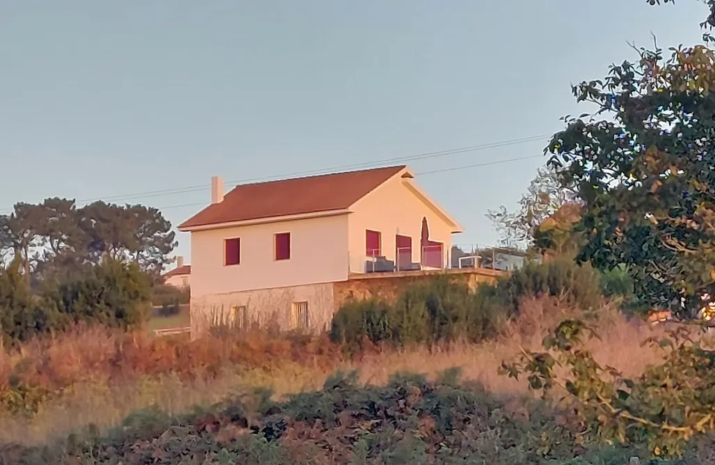 Casa Oreiro. Costa da Morte AlohaCamp