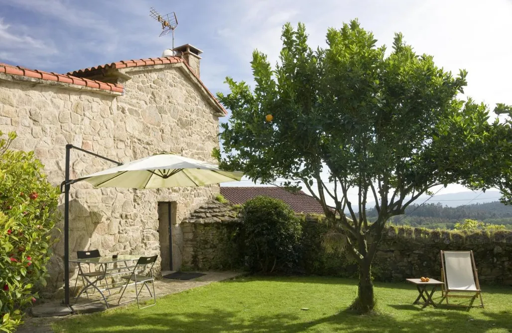 Casa Montaña Casa Cisne 1