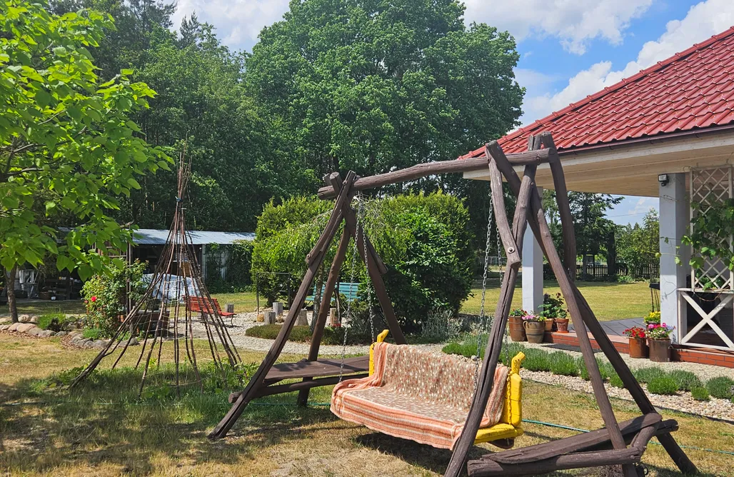 AlohaCamp accommodation Miejsce kamperowe i namiotowe - Winnica Alvarium 5