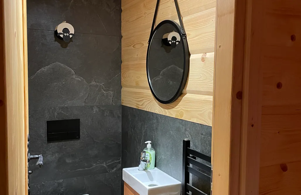 alojamientos AlohaCamp Domek Kozak 5