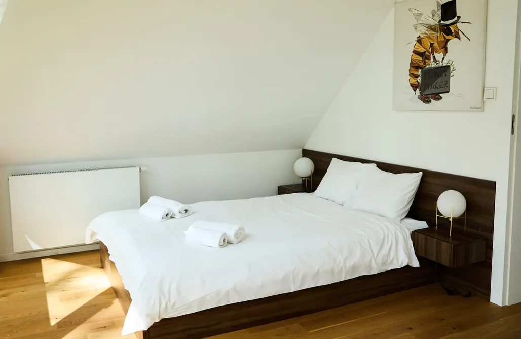 AlohaCamp Wśród Drzew - Domek z Jacuzzi 2