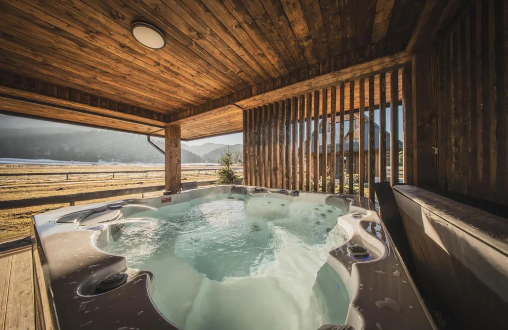Apartamenty Zakopane White Brook Luxury Chalets 3