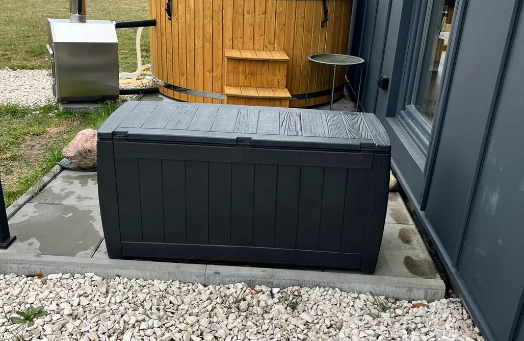 ubytování AlohaCamp Domek Modern  5