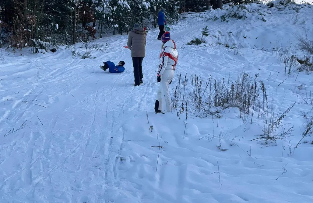 noclegi AlohaCamp Stacja Ruda 1