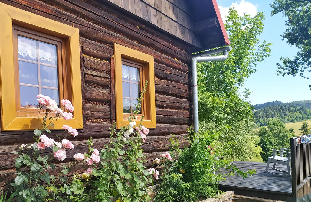 Gródek nad Dunajcem domki 2-osobowe Pod Wysokim Niebem 1