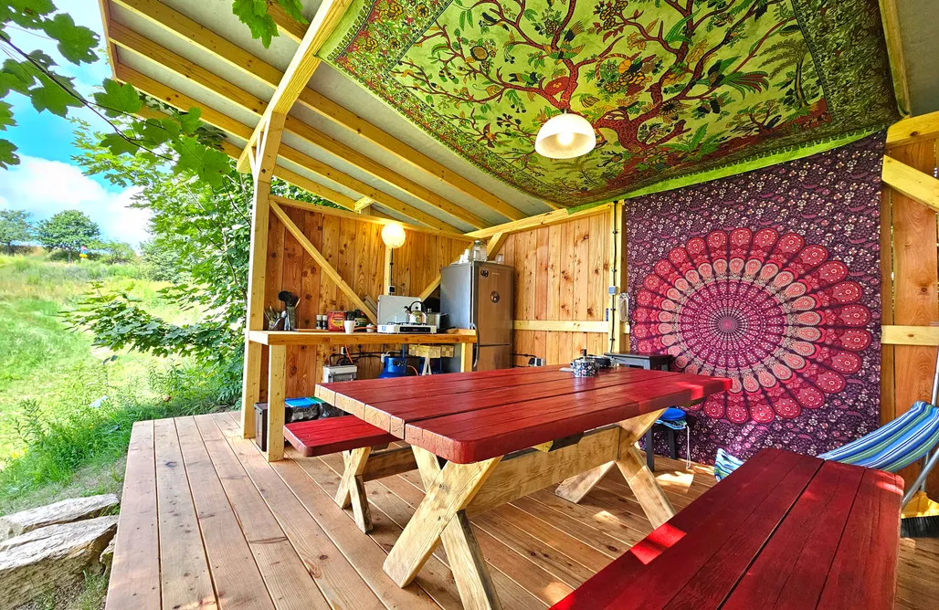 Ałabajka Camping AlohaCamp