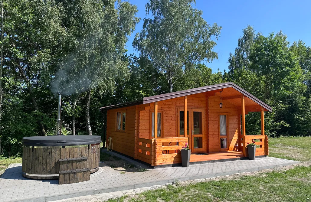 Ranczo Rogowo Prywatne SPA & Łowisko AlohaCamp