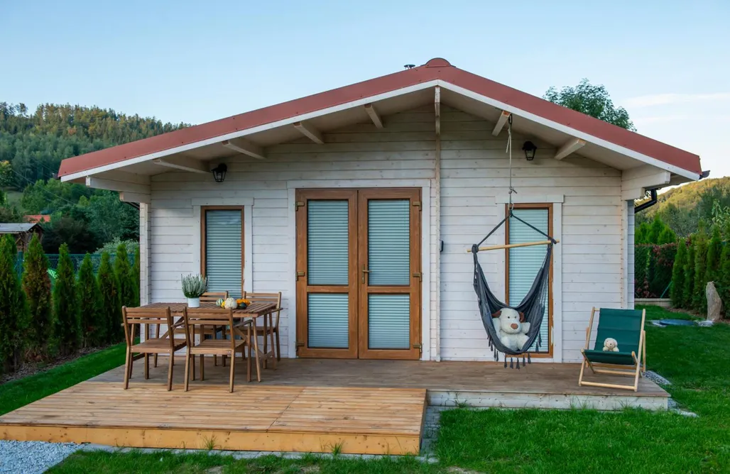 noclegi AlohaCamp Domek Sybilla 3