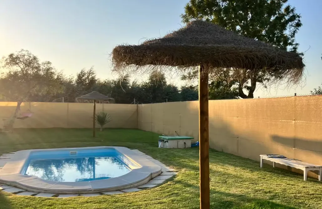 Alloggio AlohaCamp Campo relax. Villa Aurora 1