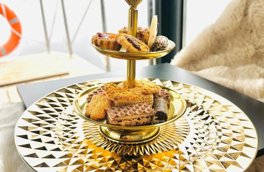 AlohaCamp Dom na wodzie 1