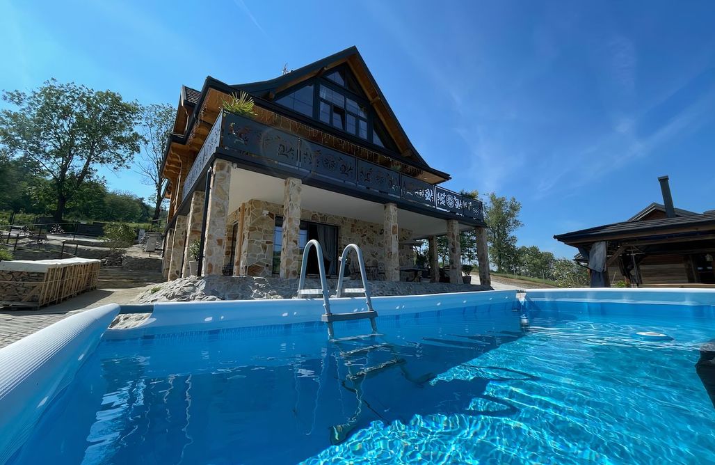 Dukla Domki Villa Ligęzówka 3