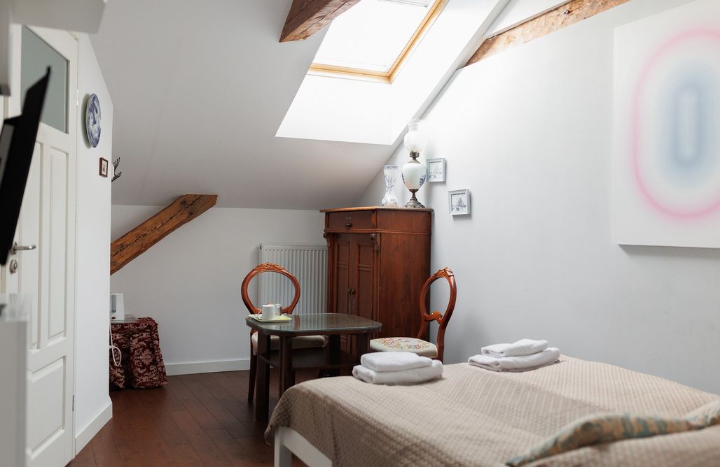 AlohaCamp Pokój Rembrandt 3