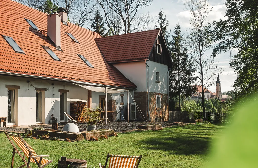 AlohaCamp accommodation Wietorówka 2