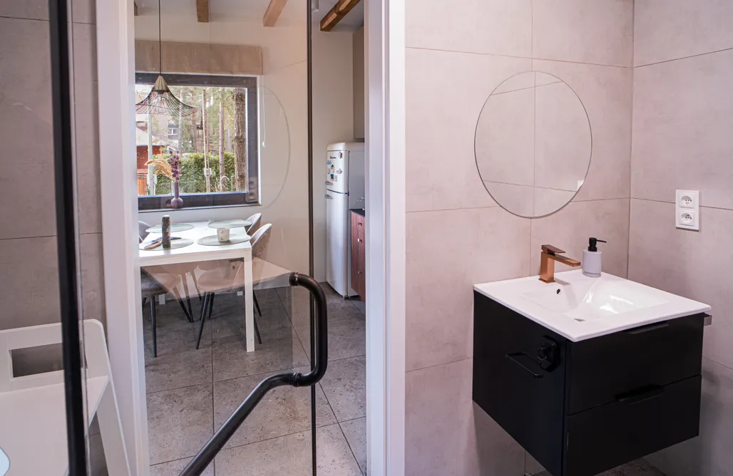 noclegi AlohaCamp Dom Kozia Górka  1