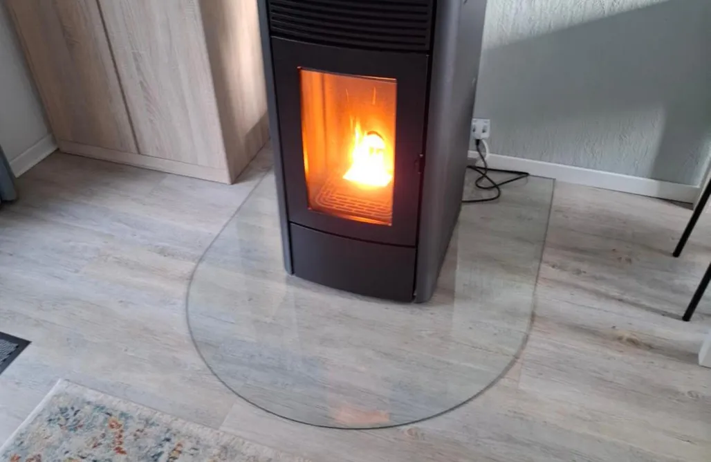 AlohaCamp Chalet mit einem Schlafzimmer 4