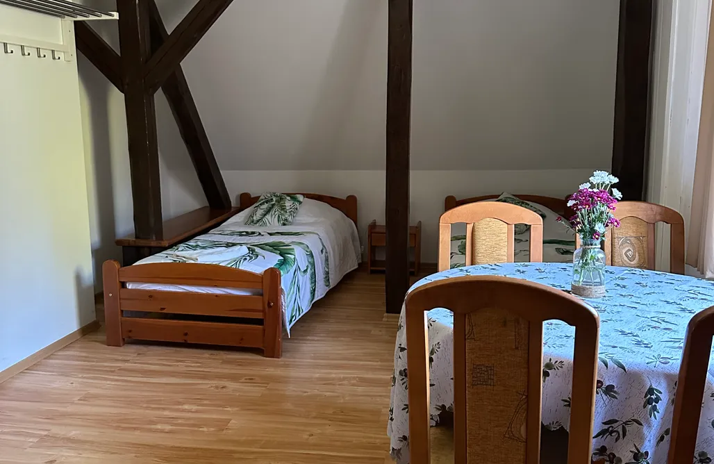 AlohaCamp Pokój 3-osobowy 3