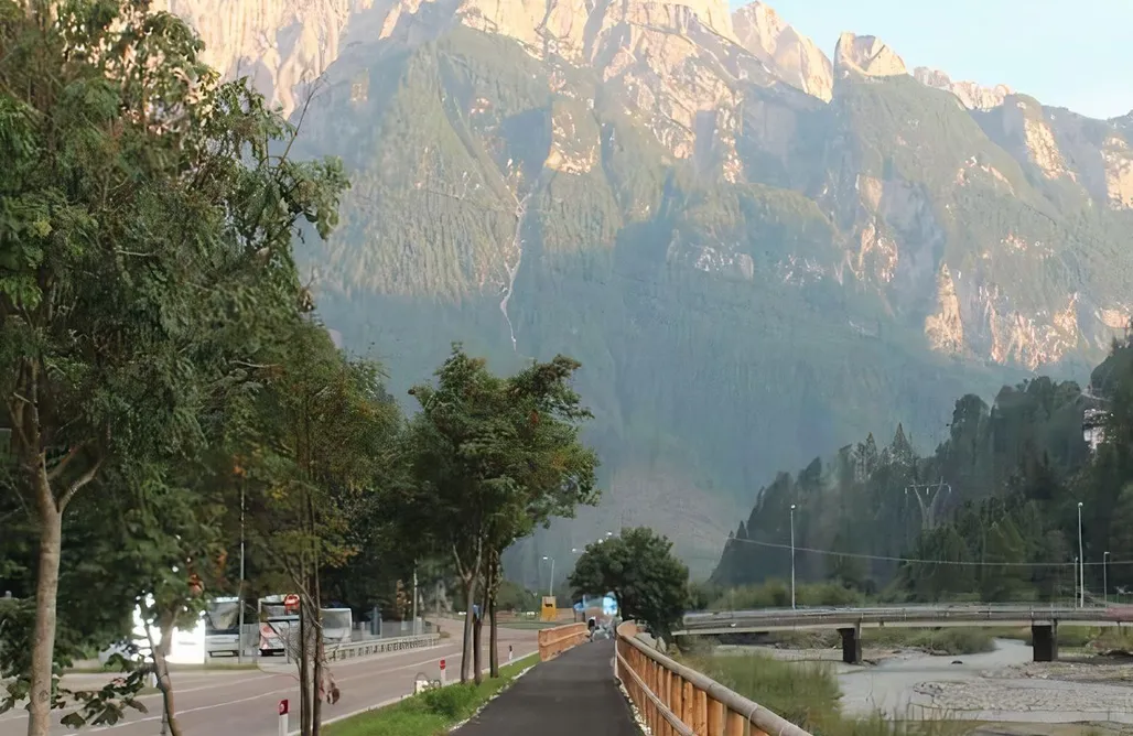 Silvester Kurztrip Cesa Dolomiti 2