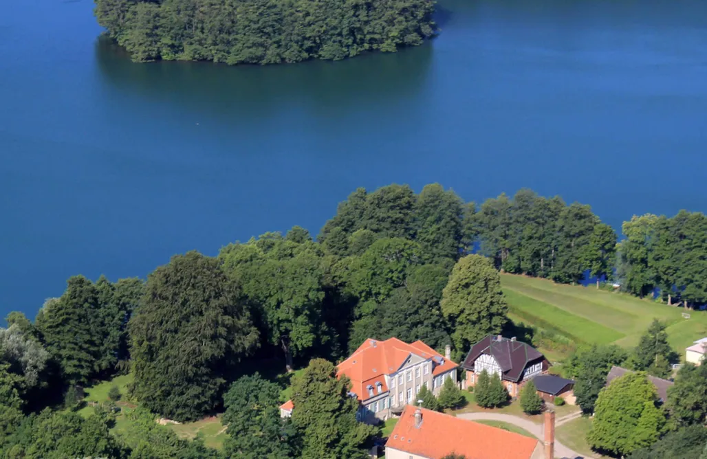 noclegi AlohaCamp Idyll am See 2