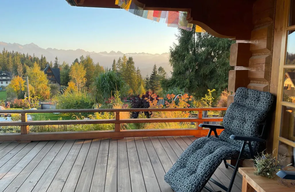 noclegi AlohaCamp Willa Pawliki 4