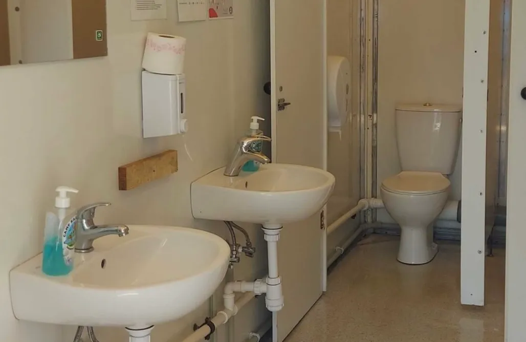 AlohaCamp Miejsce na polu namiotowo- kamperowym 2