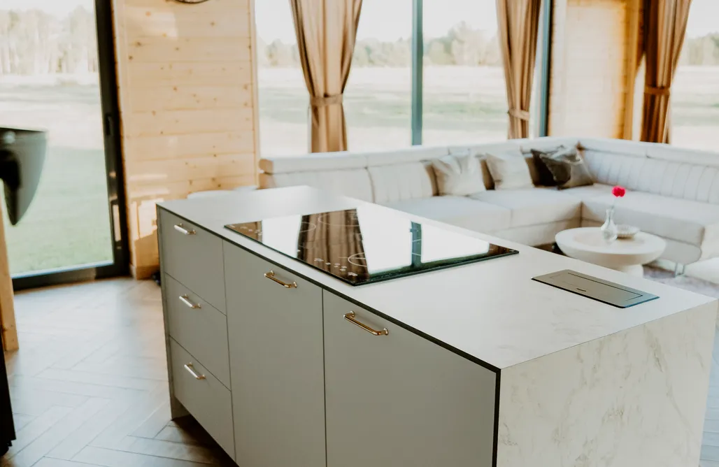 Kąck noclegi Villa Brzezinów  1