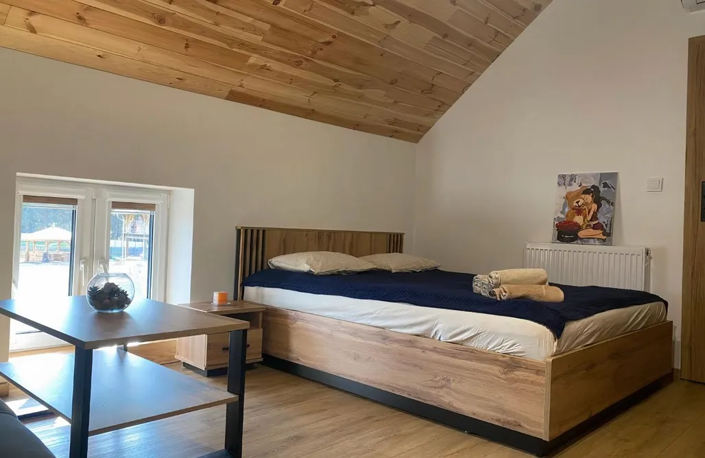 AlohaCamp Pokój 6-osobowy 3