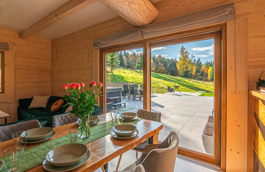 Domek Z Jacuzzi Zakopane Zielone Wzgórze 3