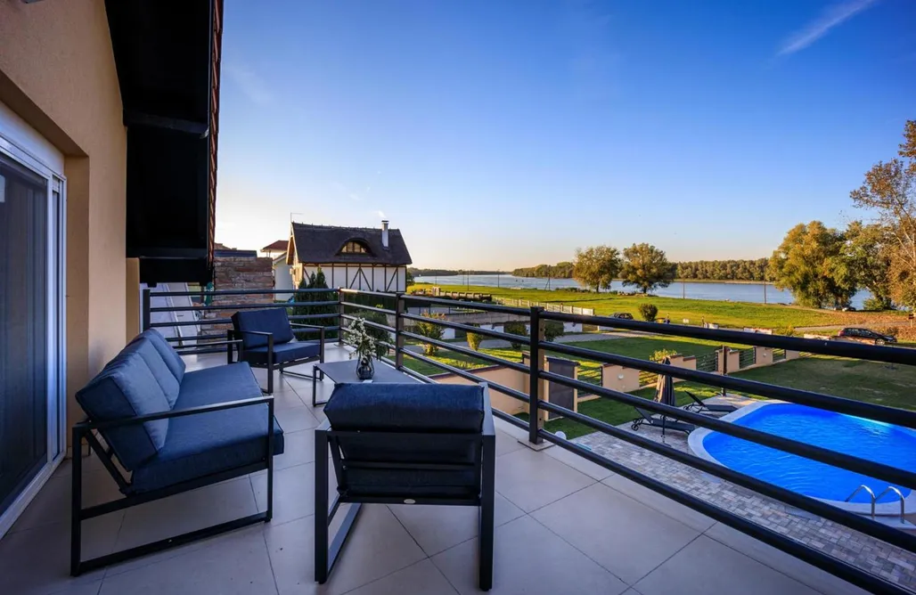 Hébergement AlohaCamp Villa Aljmaš 4