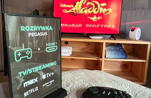 Zdjęcie obiektu Na Skraju Lasu - Glamping