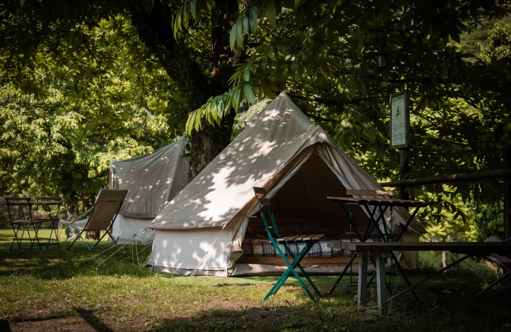 Camping Grondola - FedericoFarm AlohaCamp