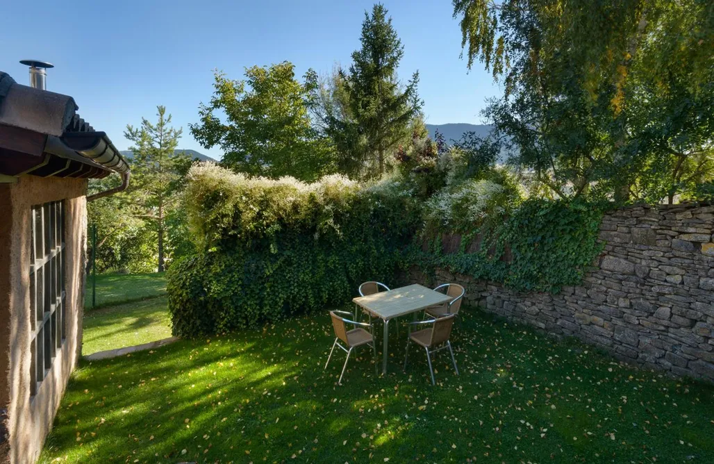 Alojamiento Pirineo aragones O Zierzo 3