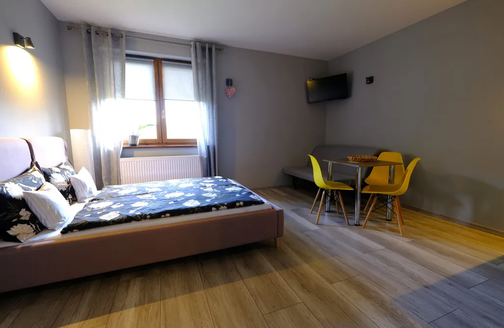 AlohaCamp Wiejski Raj 2 4