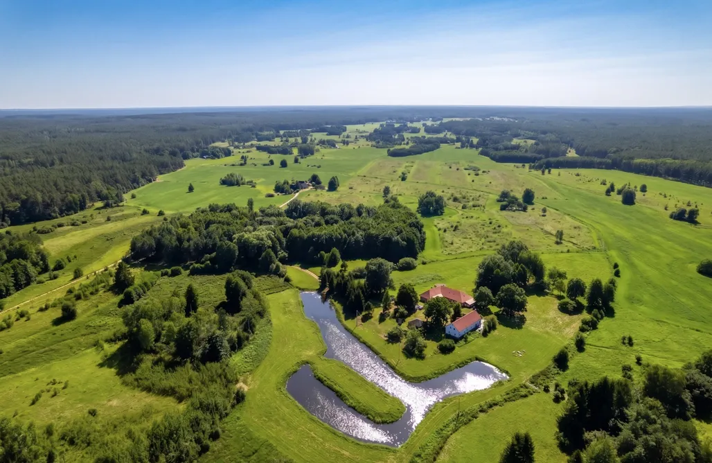 Ekskluzywny Weekend dla Dwojga Horyzont Zdarzeń — Siedlisko Ciemnego Nieba 2