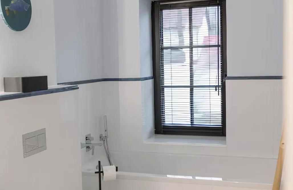 AlohaCamp Apartament z tarasem 4