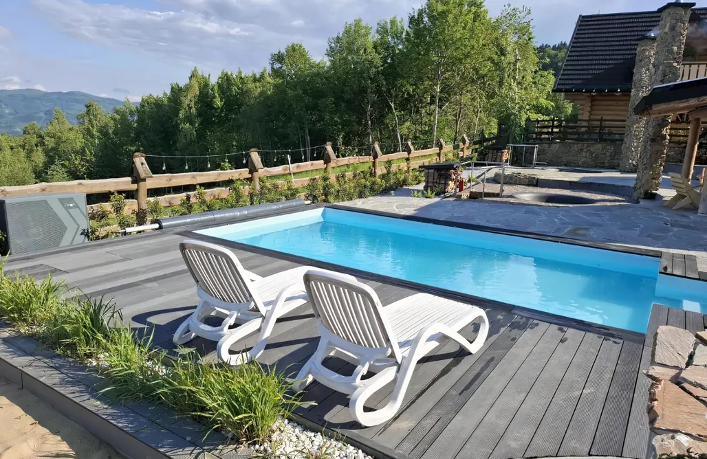 AlohaCamp accommodation Góralskie Domki z Bali | Resort & Spa 4