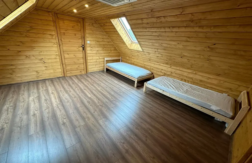 Weekend dla Dwojga Świętokrzyskie Ranczo Mokre 1