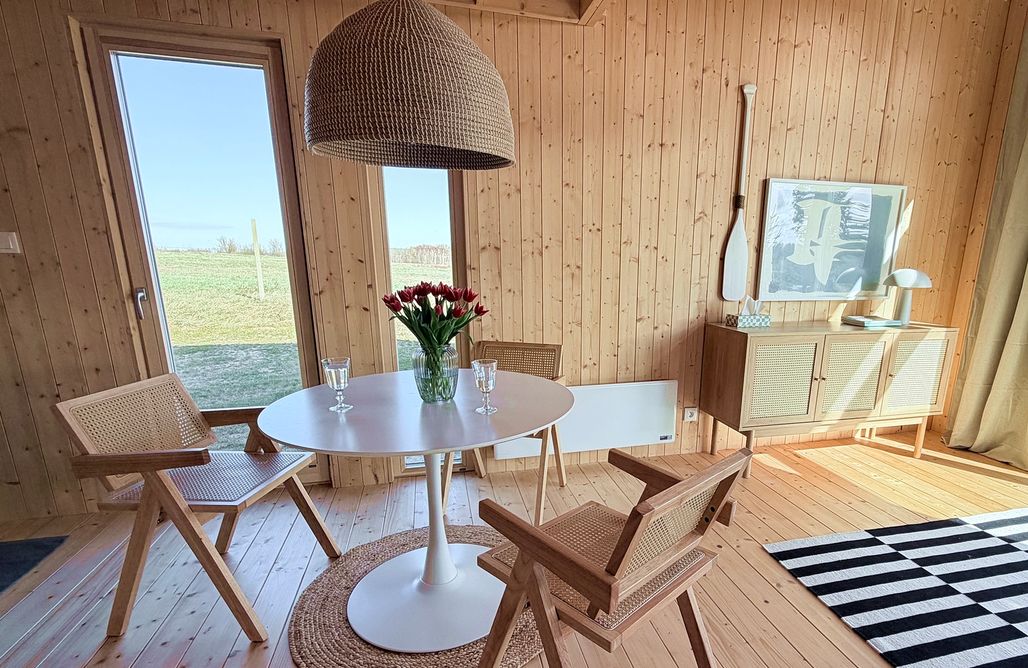 AlohaCamp Slowcabin two 4