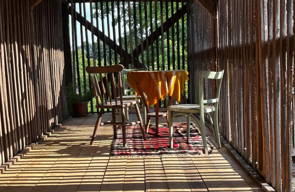 AlohaCamp Kuća s tri spavaće sobe 1