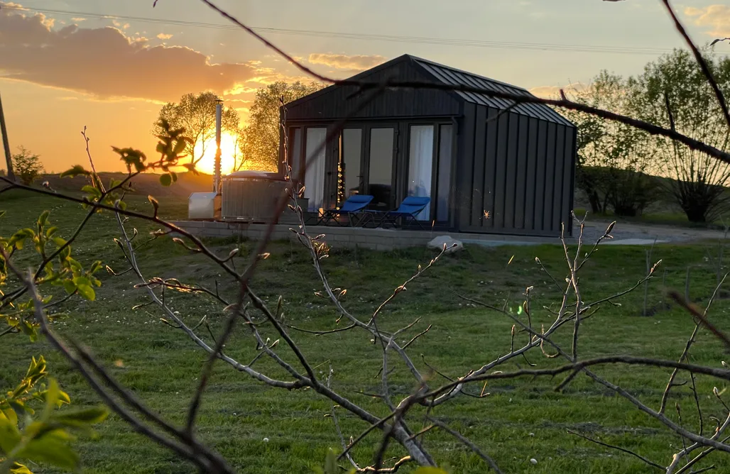 noclegi AlohaCamp Szarejkowy Glamp Glamour 1