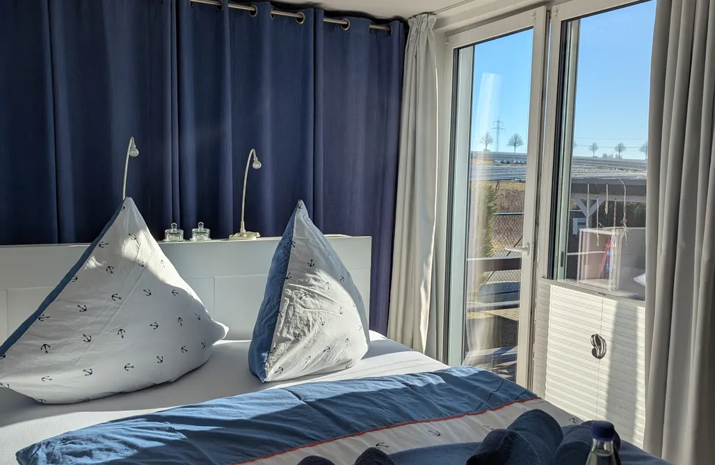 Kurzurlaub Ostsee Ferienhaus am See mit Ruderboot 3