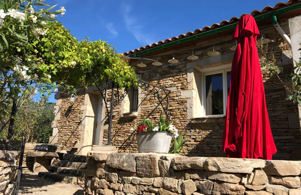 Villa Grand Est Gite Les Perrières Lodévois-Larzac nature & vignoble 2