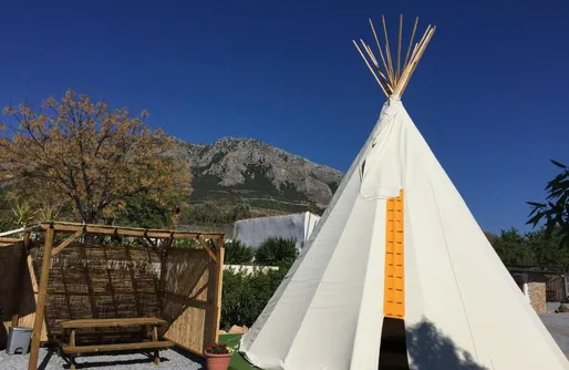 Imagen de Casa Bella Teepees