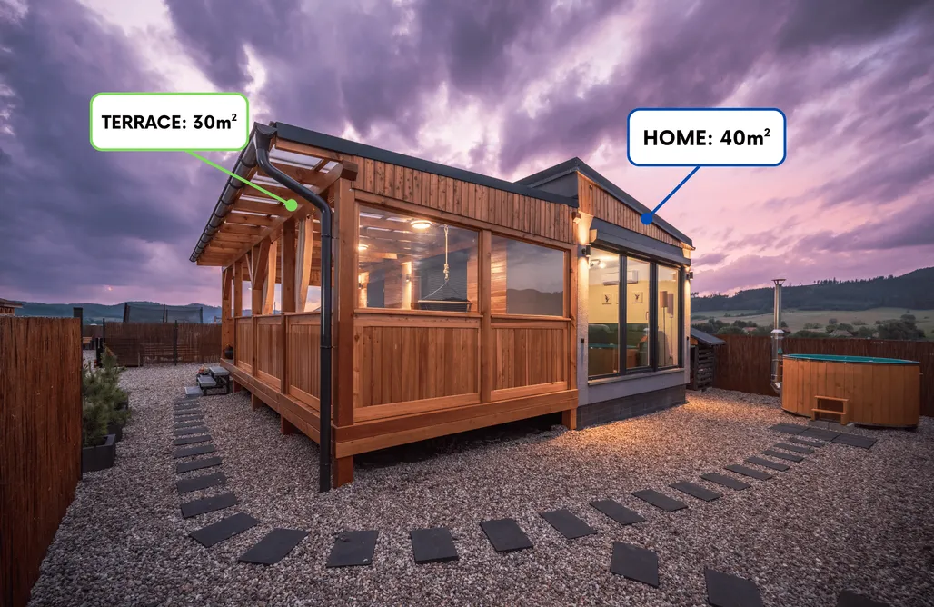 Odkryj miejsca na wyjazd z pupilem 🐶 Rajska Polana 3