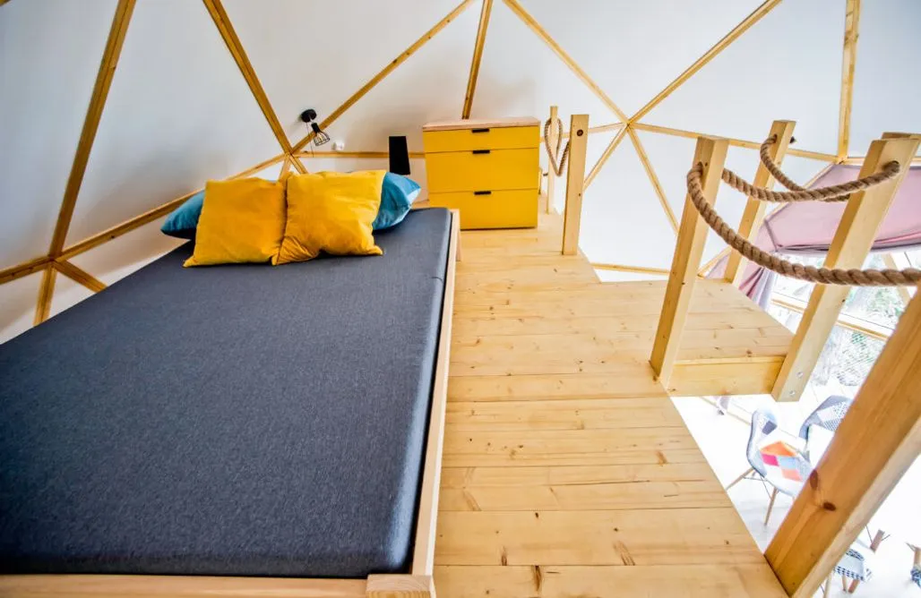 AlohaCamp Nad Narvia-Glamp 1