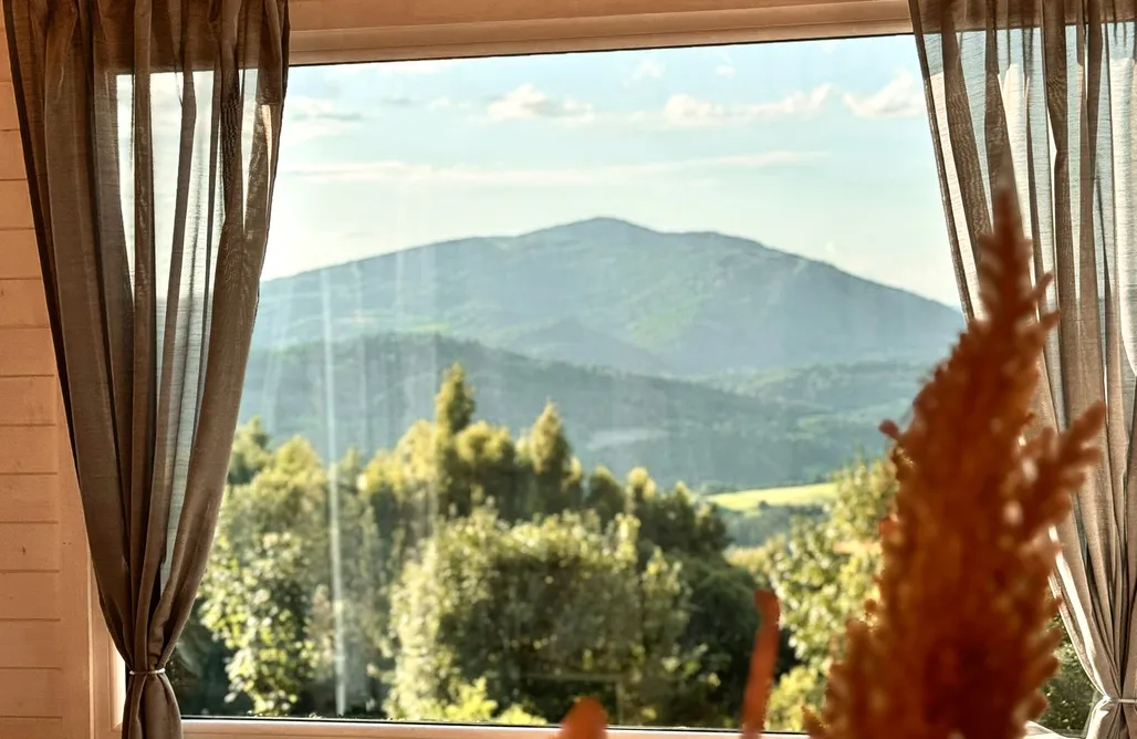 AlohaCamp accommodation Horyzont Spokoju 1